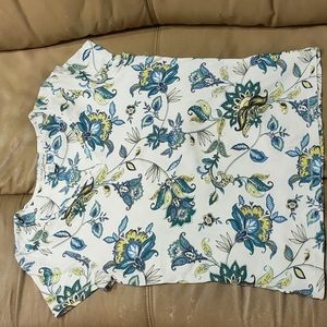 Woman's short sleeve shirt top, PM